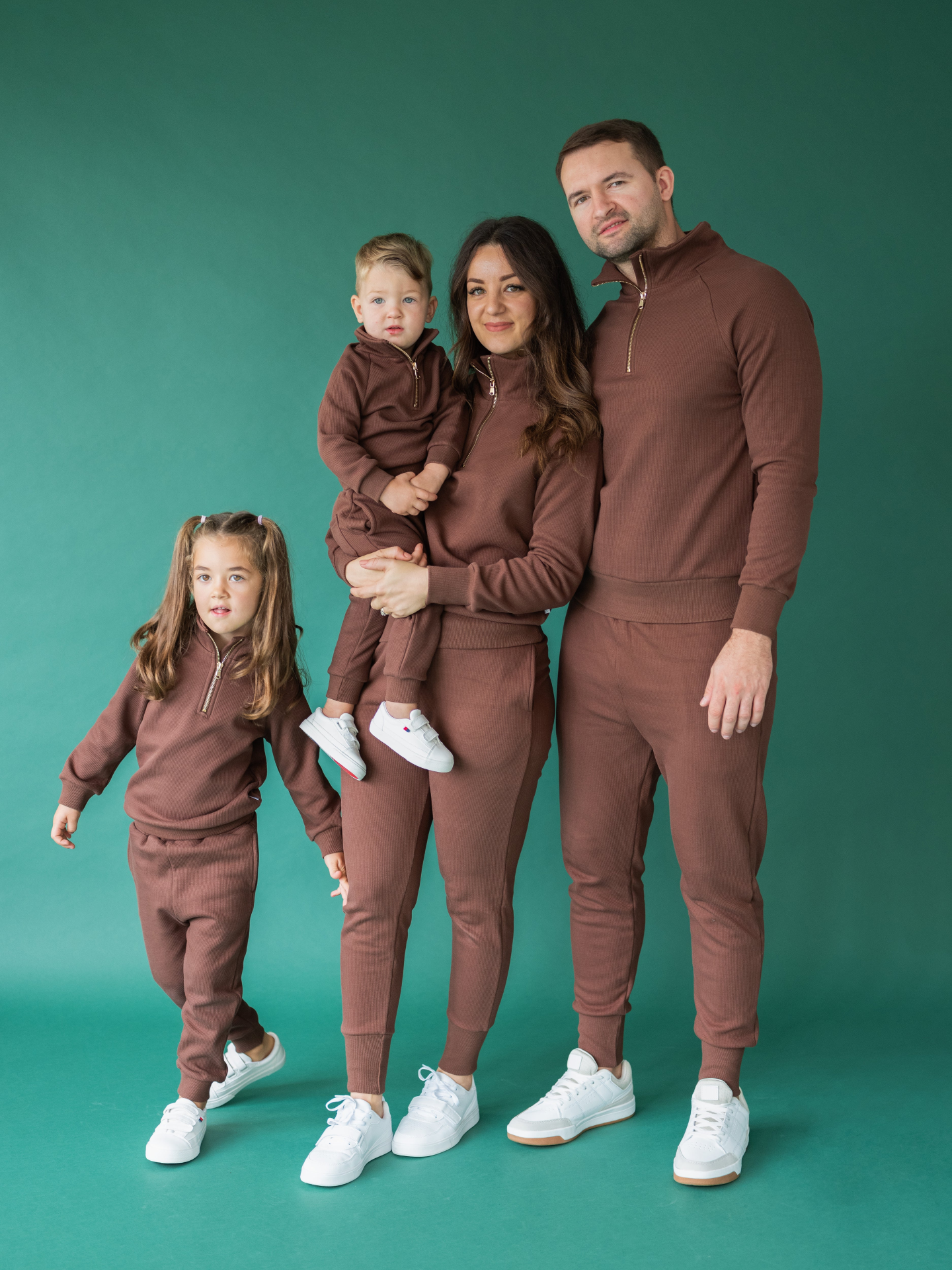 Walnut  tracksuits,