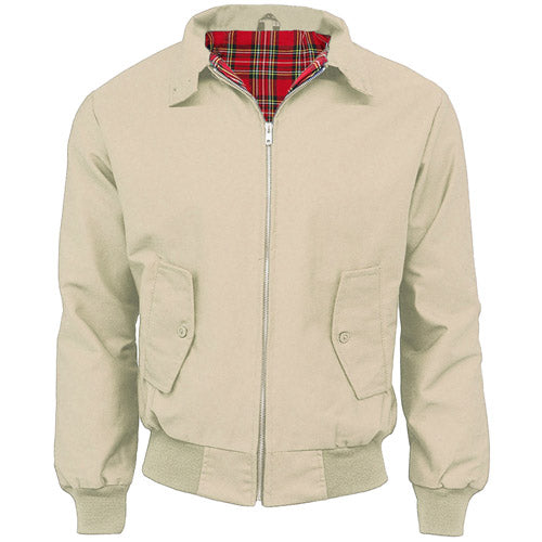 Classic Harrington Jackets - Made in the UK