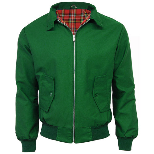 Classic Harrington Jackets - Made in the UK