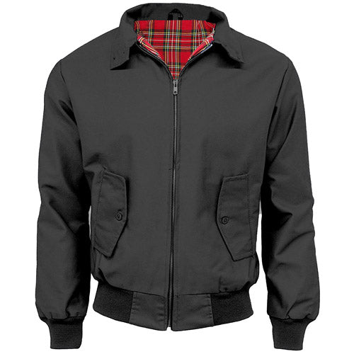 Classic Harrington Jackets - Made in the UK