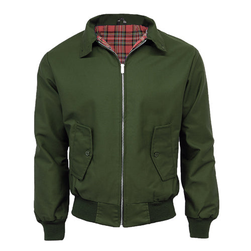 Classic Harrington Jackets - Made in the UK