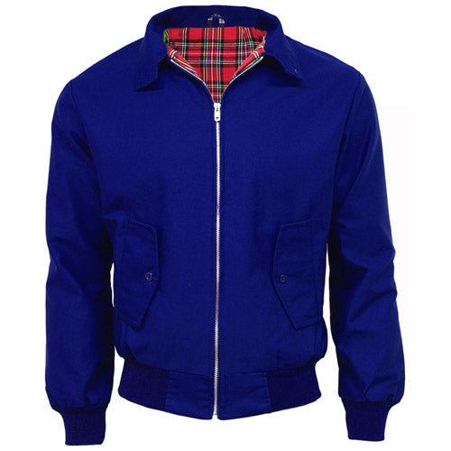 Classic Harrington Jackets - Made in the UK