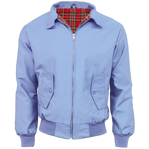 Classic Harrington Jackets - Made in the UK