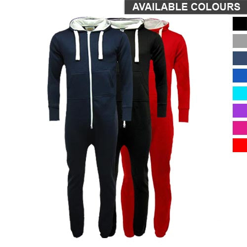 Adults Unisex Plain Onesies