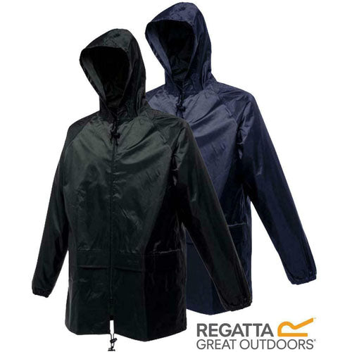 Adults Regatta Stormbreak Waterproof Jacket