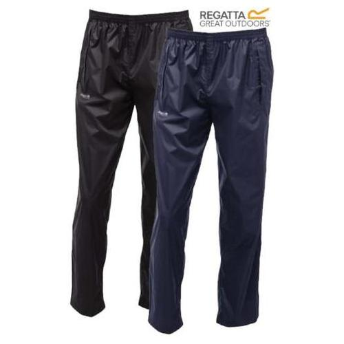 Adults Regatta Stormbreak Waterproof Over Trousers