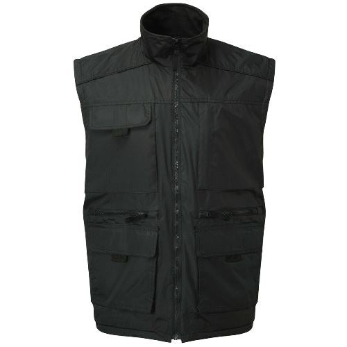 Mens Fort Lincoln Bodywarmer - 231