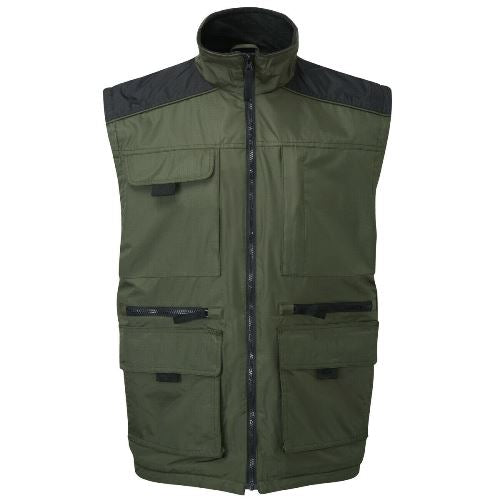 Mens Fort Lincoln Bodywarmer - 231