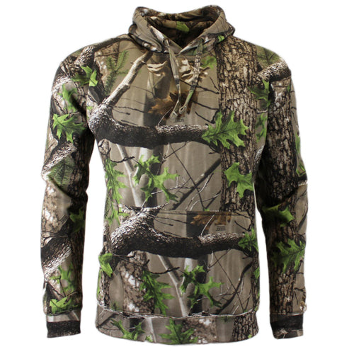 Game Camouflage Hoody - TREK101