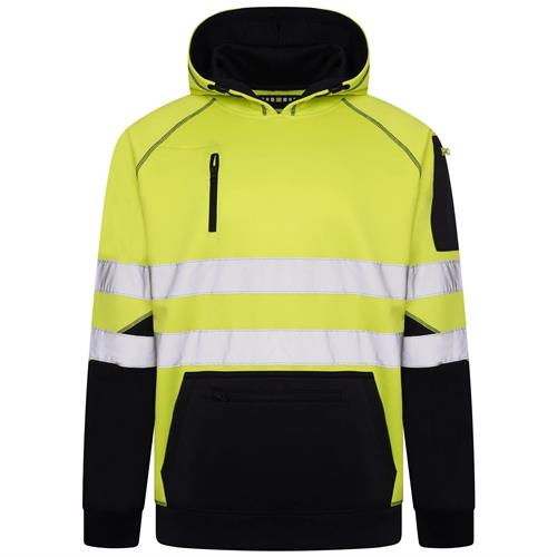 Aviator Hi Vis Pullover Hoodie - AV034