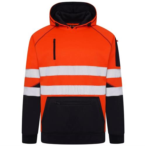 Aviator Hi Vis Pullover Hoodie - AV034