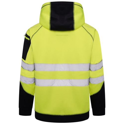 Aviator Hi Vis Pullover Hoodie - AV034