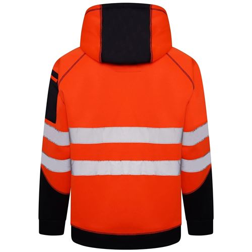 Aviator Hi Vis Pullover Hoodie - AV034