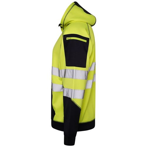 Aviator Hi Vis Pullover Hoodie - AV034