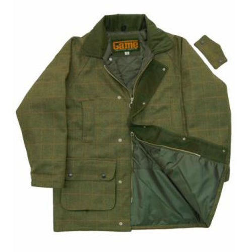 Men's Game Tweed Jacket