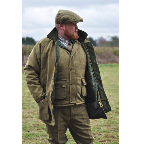 Men's Game Tweed Jacket