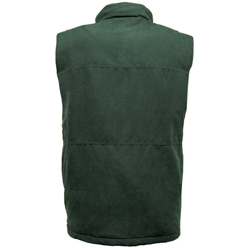 Suffolk Padded Multi Pocket Gilet