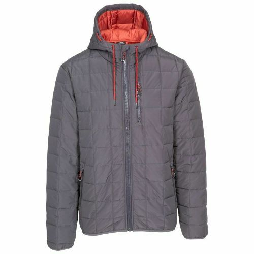 Mens Trespass WYTONHILL Coat Padded Jacket - Clearance