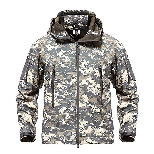 LNA Tactical Softshell Jacket