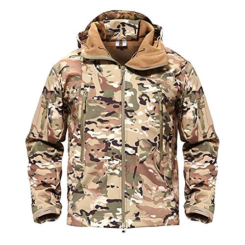 LNA Tactical Softshell Jacket