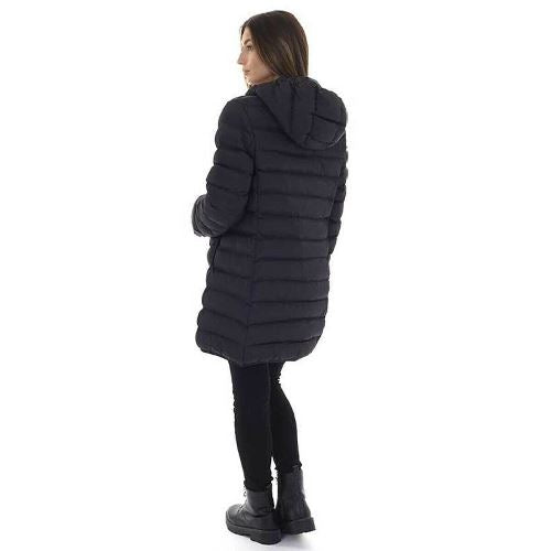 Ladies Brave Soul Grantlong Padded Long Coat