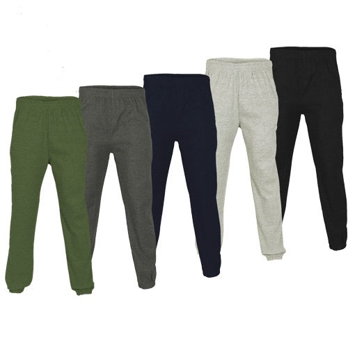 Urban Road Plain Jogging Bottoms