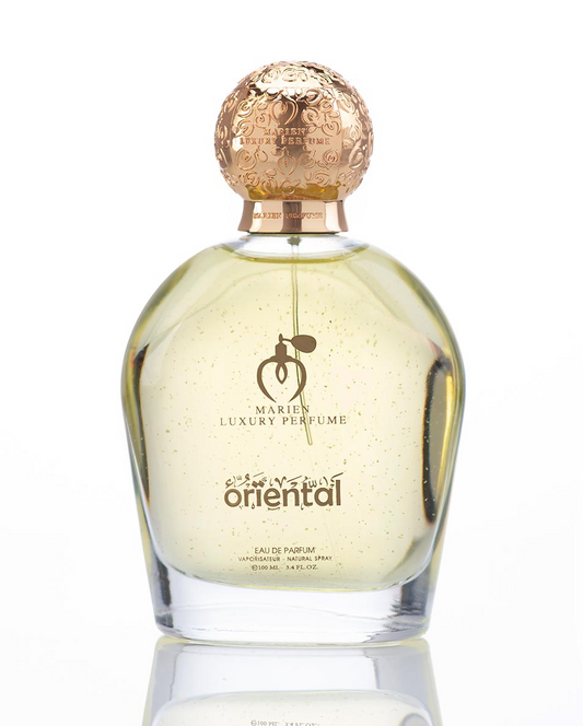 Marien Oriental Unisex Luxury Eau de Parfum | Oriental and Fresh - 10ml & 100ml