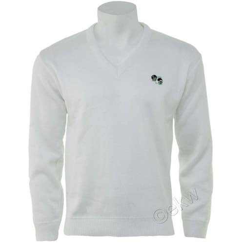 Bowls Logo Pullover