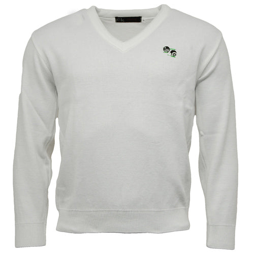 Bowls Logo Pullover