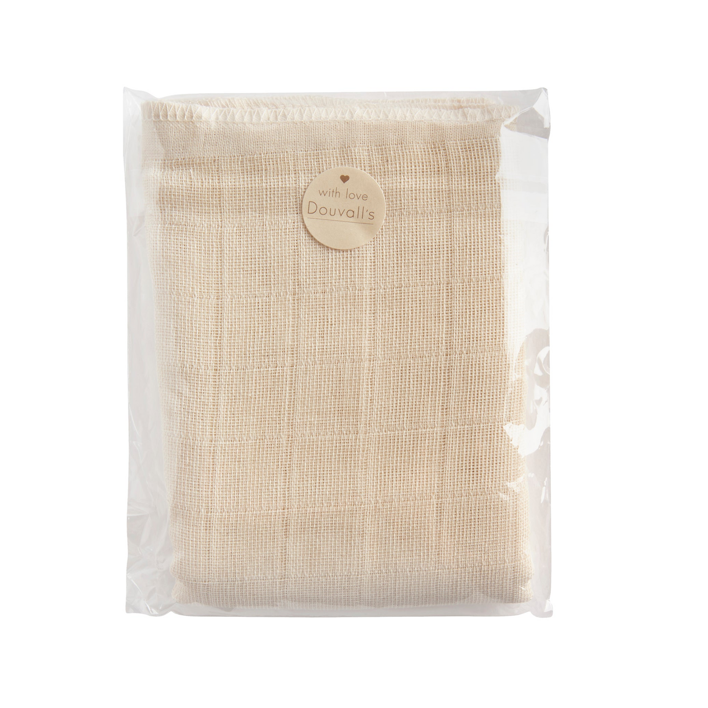 100% Organic Cotton Muslin cloth | Handmade in the UK