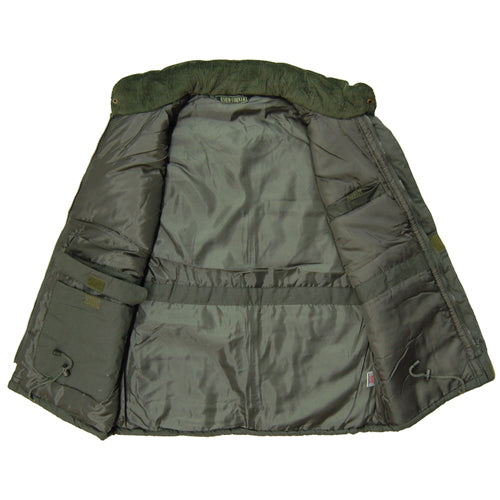 Multi Pocket Padded Gilet