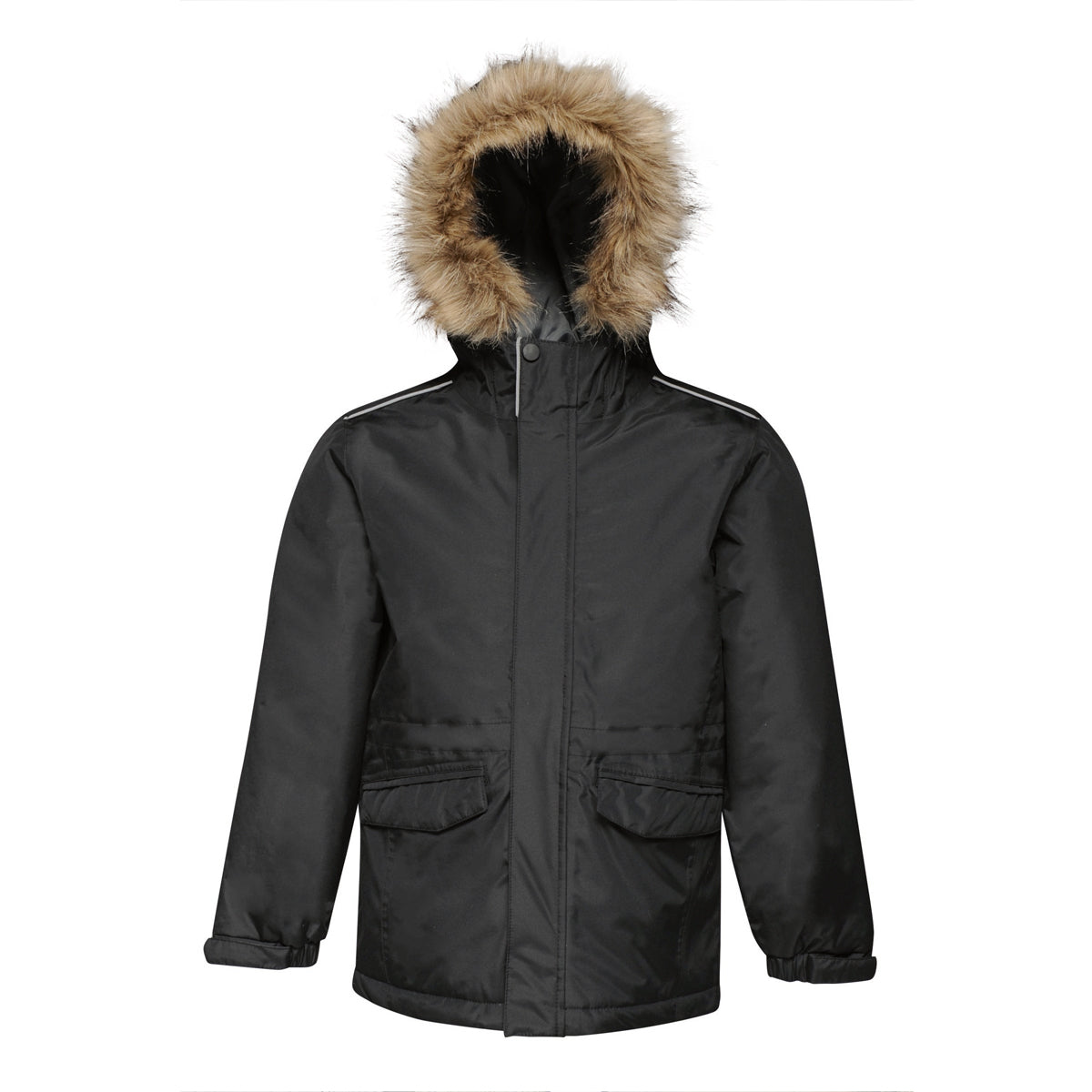 Regatta TRA309 Kids Cadet Parka Jacket