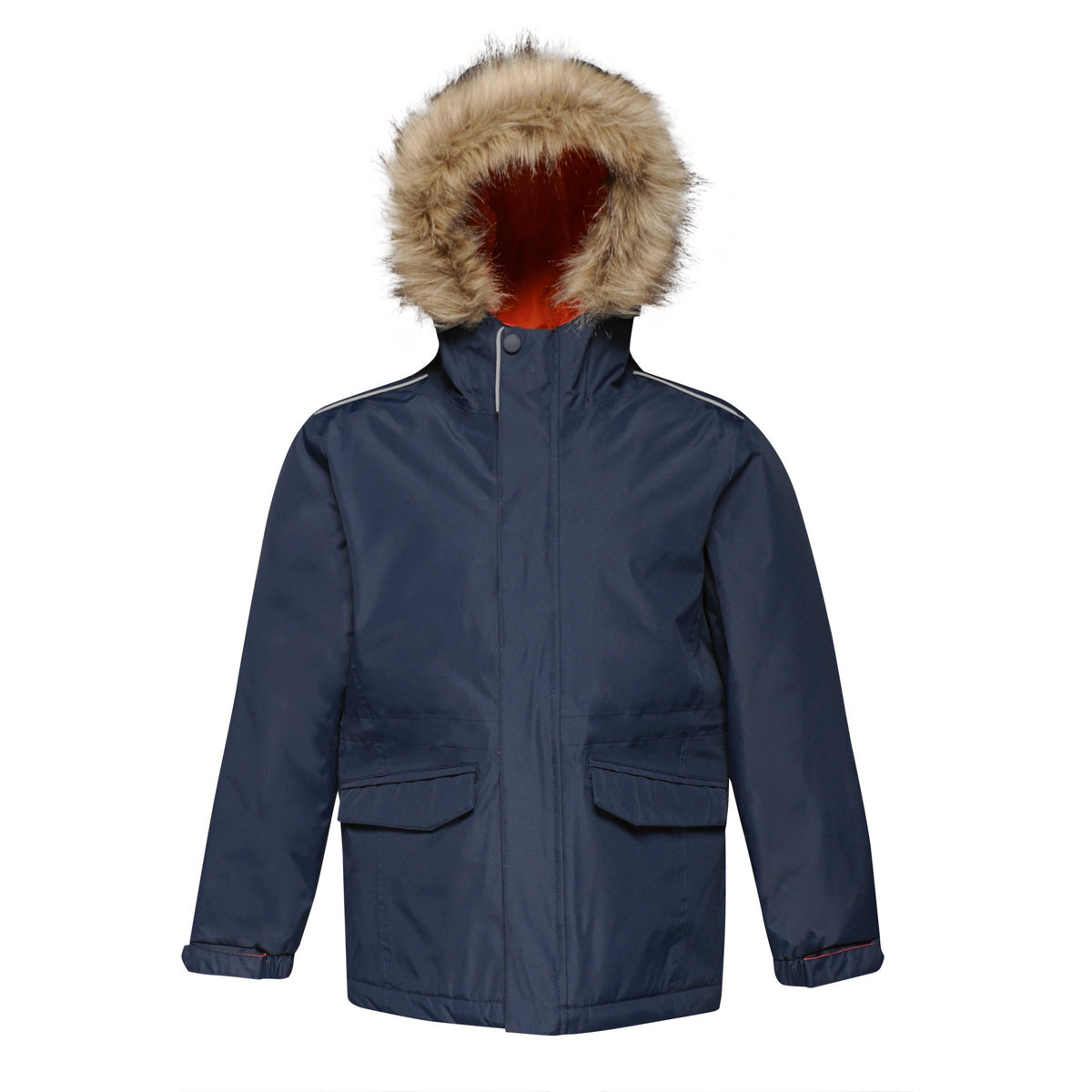 Regatta TRA309 Kids Cadet Parka Jacket