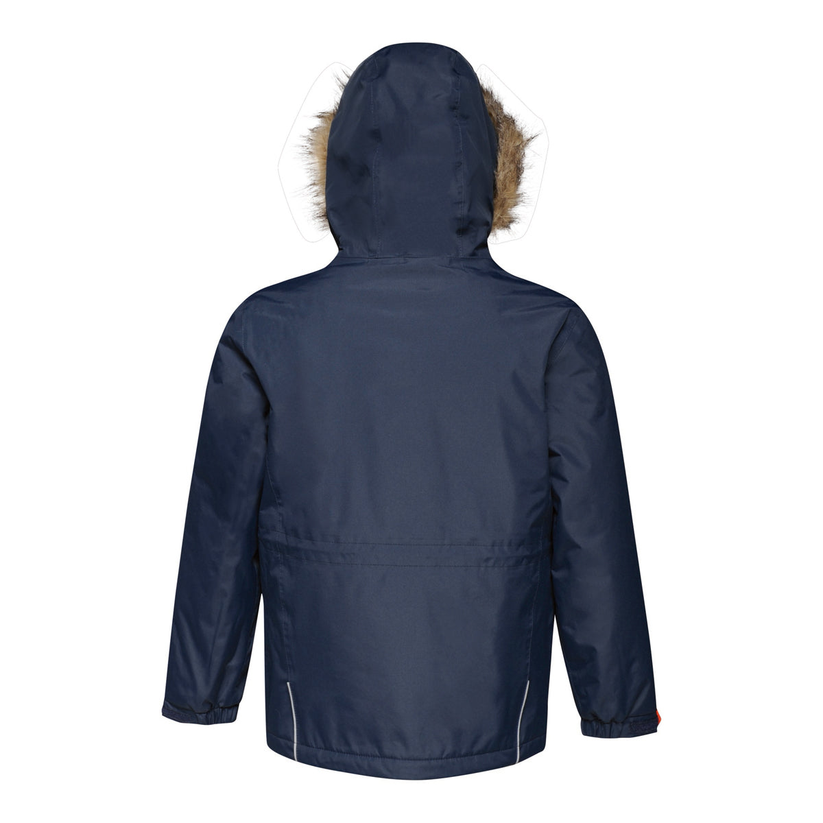 Regatta TRA309 Kids Cadet Parka Jacket