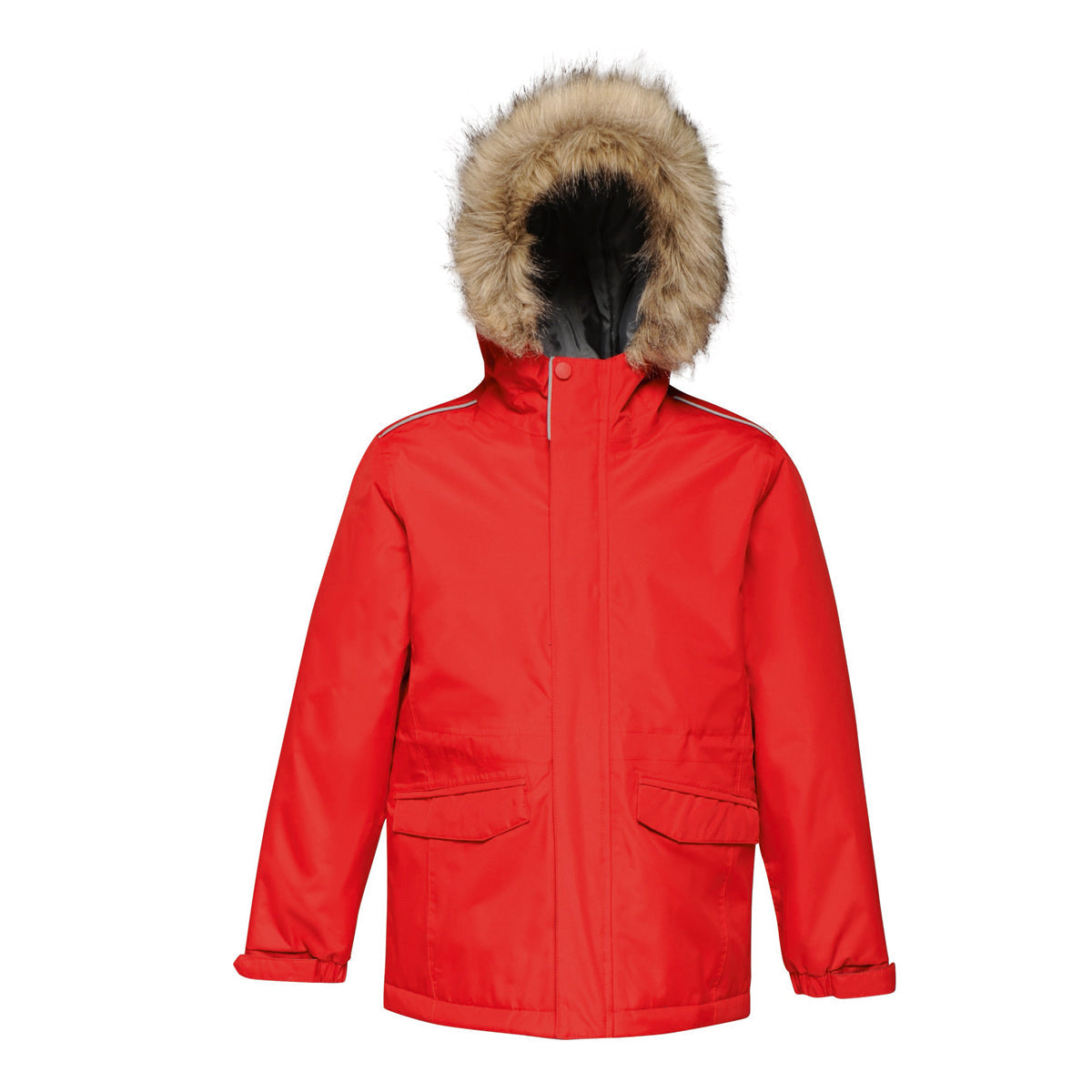 Regatta TRA309 Kids Cadet Parka Jacket