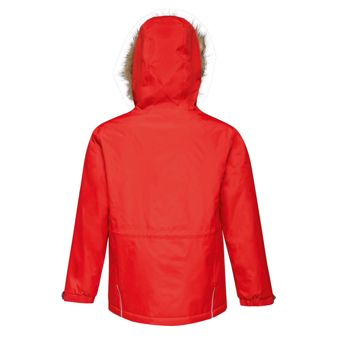 Regatta TRA309 Kids Cadet Parka Jacket