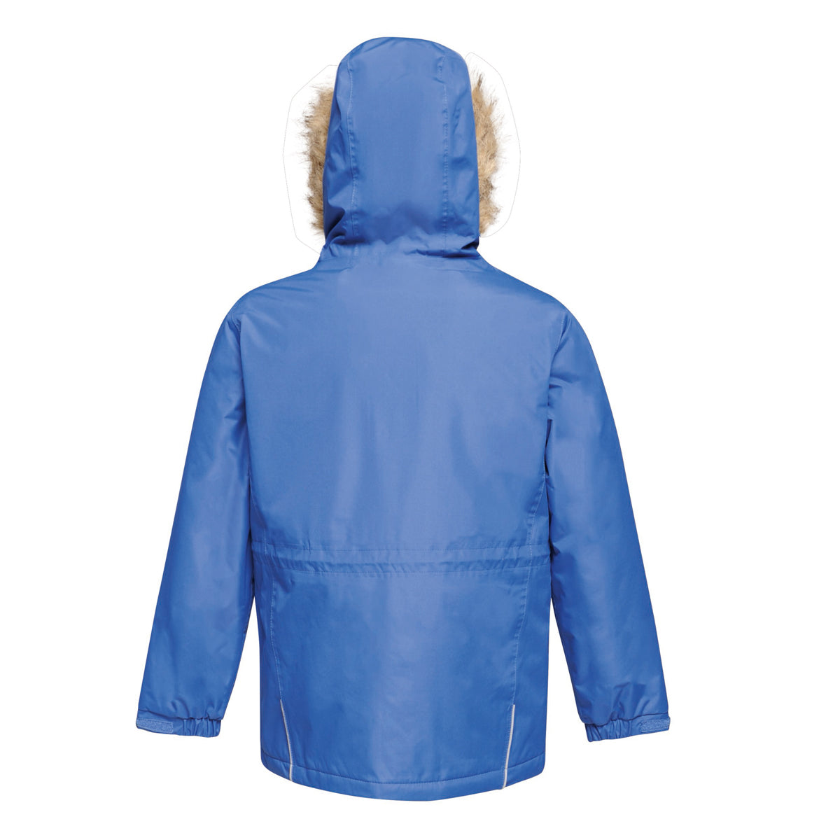 Regatta TRA309 Kids Cadet Parka Jacket