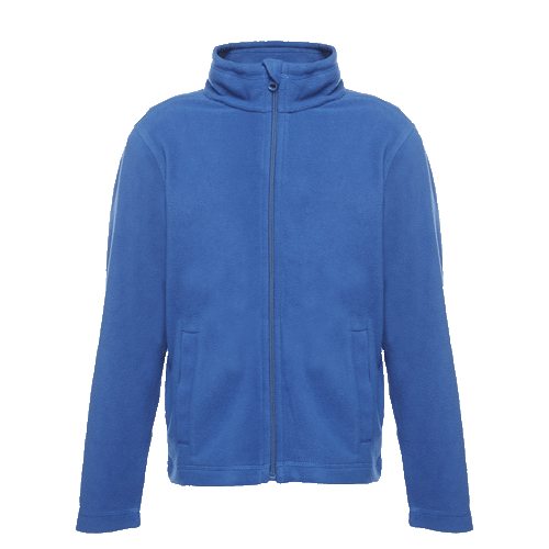 Regatta TRF515 Kids Brigade II Full Zip Fleece Jacket