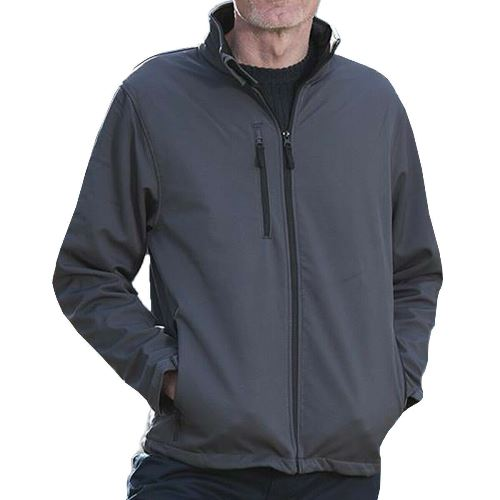 Mens Fort Selkirk Softshell Jacket - 204