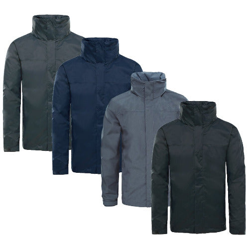 Mens DRX Fleece Lined Jacket