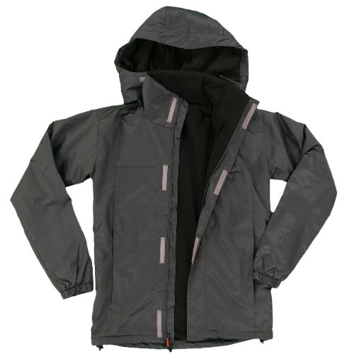 Mens DRX Fleece Lined Jacket