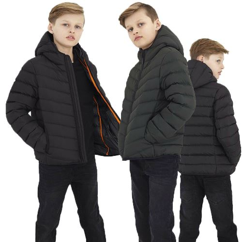 Boys Brave Soul Grant PP Padded Jacket