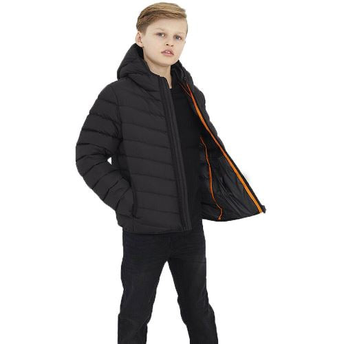 Boys Brave Soul Grant PP Padded Jacket