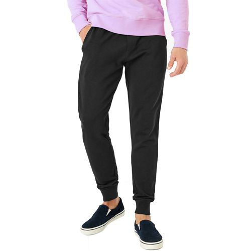 Mens KJB03 Plain Jogging Bottoms