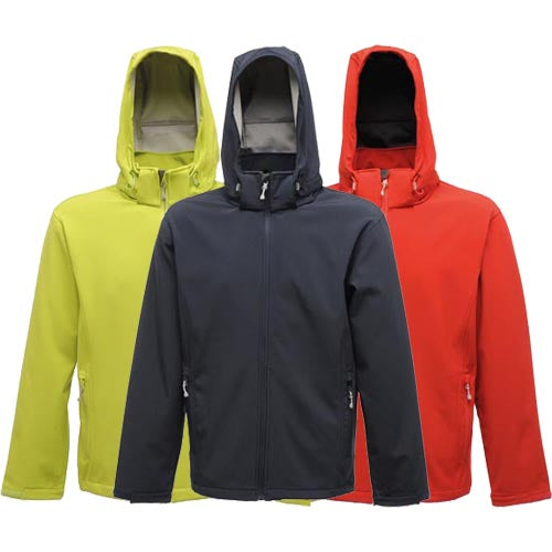 Regatta TRA671 Arley Standout Softshell Jacket