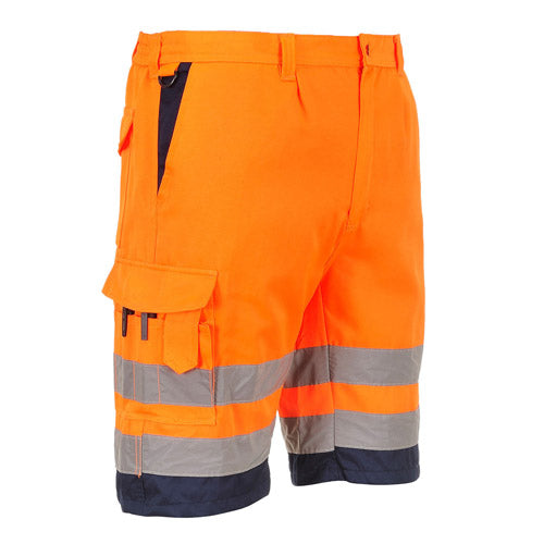 Portwest HiVis Shorts E043