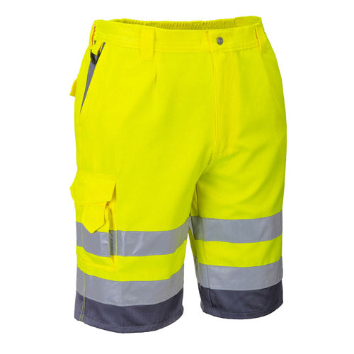 Portwest HiVis Shorts E043