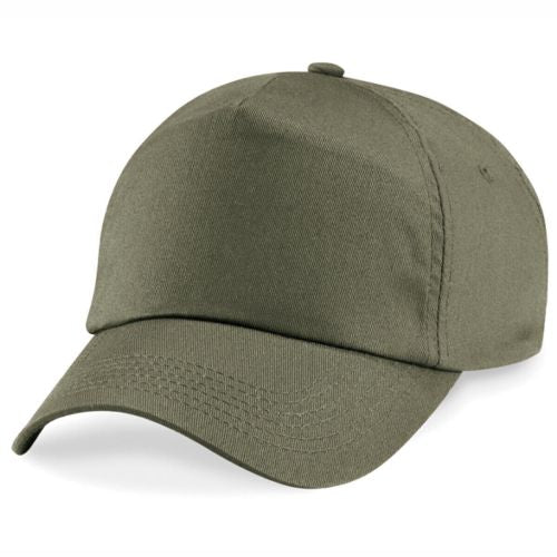 Adults Beechfield Original 5 Panel Adjustable Cap