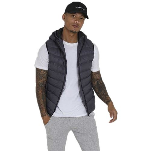 Mens Brave Soul BlackBurn Gilet