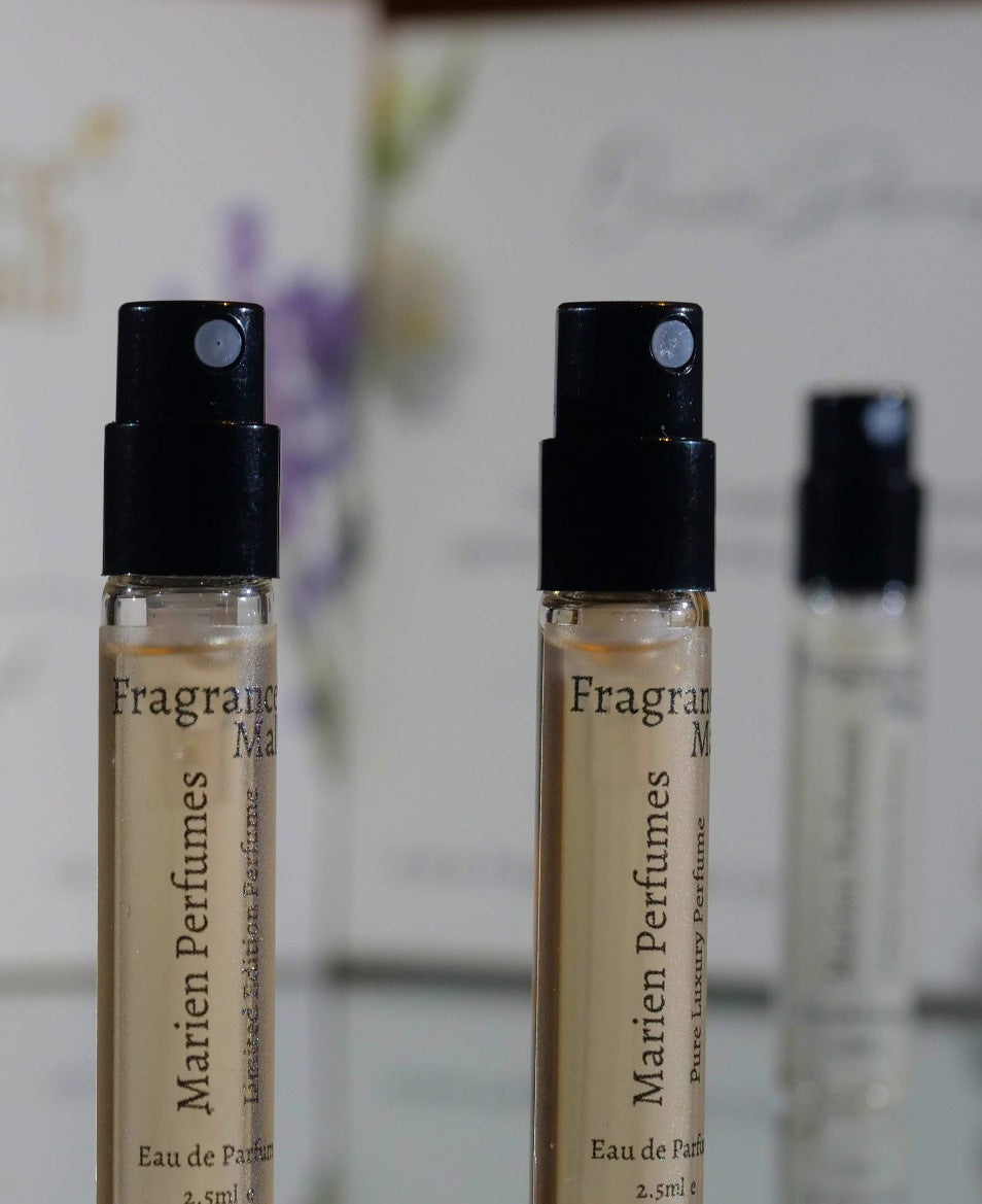 Luxury Niche Perfume 2.5ml Samples